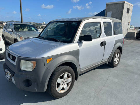 2003 Honda Element for sale at KD AUTO SALES LLC in Aiea HI