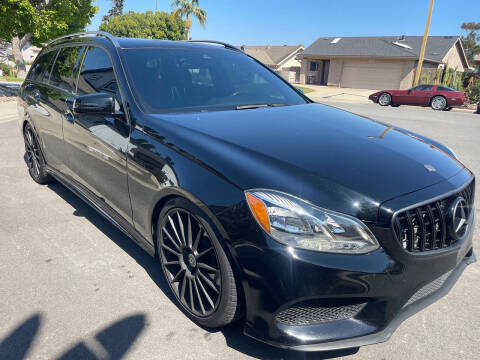 2014 Mercedes-Benz E-Class E 350 Luxury 4MATIC