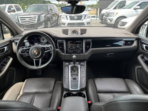 2016 Porsche Macan S