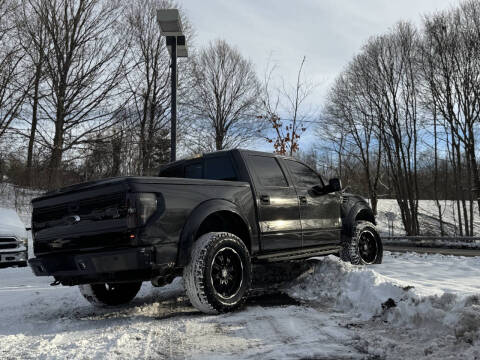 2014 Ford F-150 SVT Raptor
