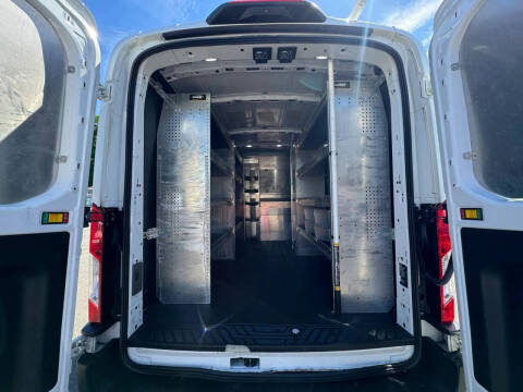 2020 Ford Transit