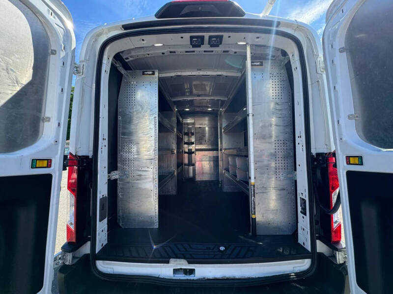 2020 Ford Transit