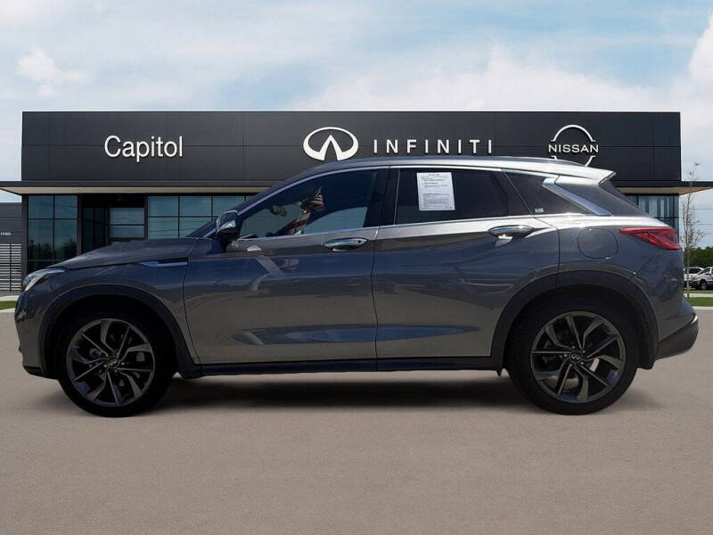 2021 Infiniti QX50 Autograph