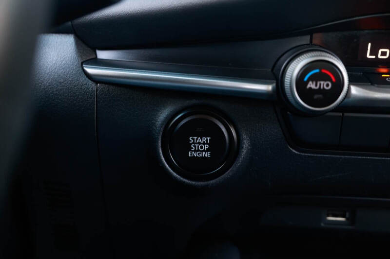 2021 Mazda Mazda3 Sedan Select