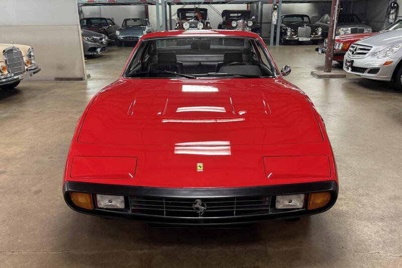 1972 Ferrari 365 GTC/4