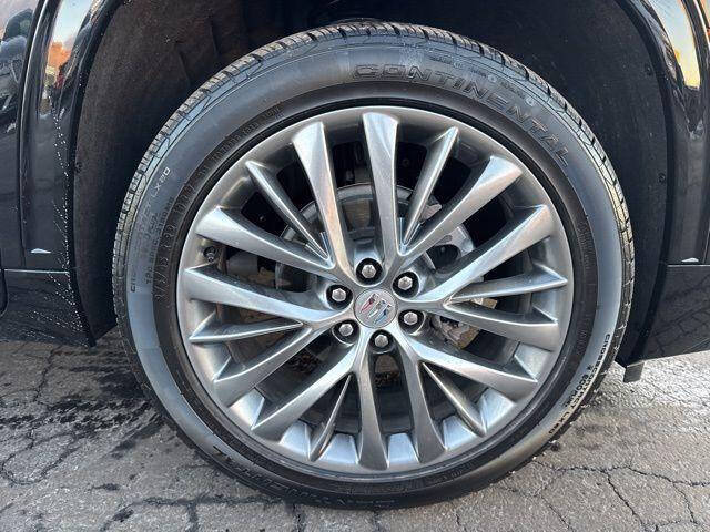 2025 Buick Enclave Avenir