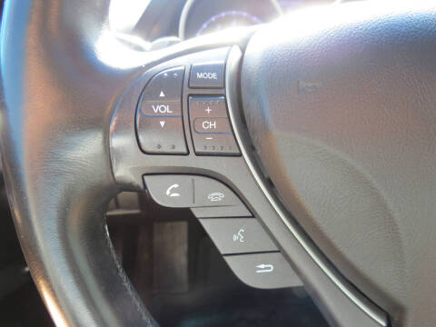 2012 Acura TL w/Advance