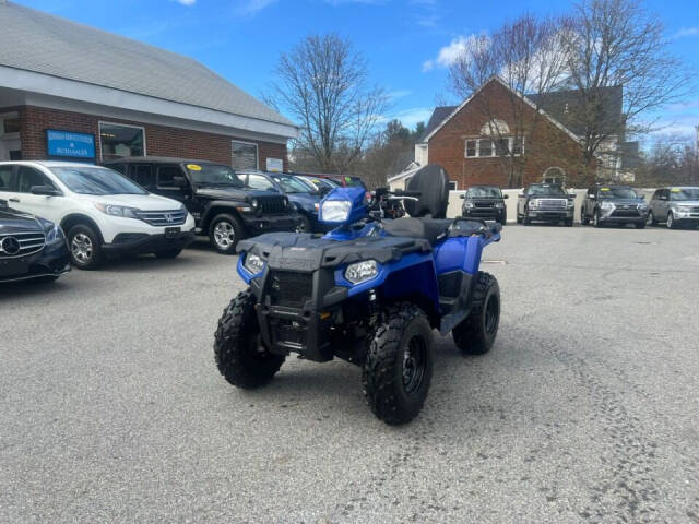 Polaris Sportsman Touring 570 Image