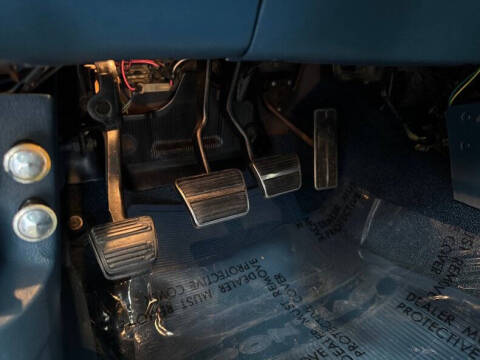 1971 Pontiac Trans Am