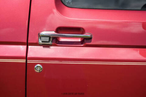 1994 Ford Bronco Eddie Bauer