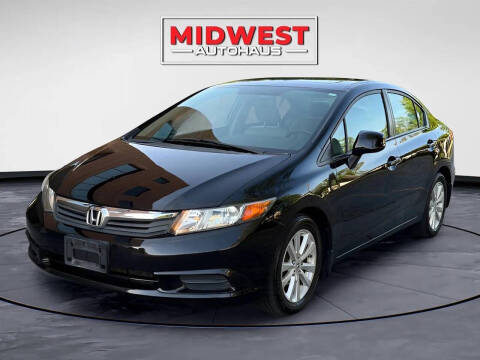 2012 Honda Civic EX-L