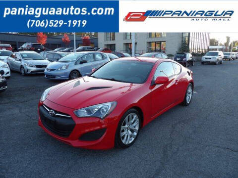 2013 Hyundai Genesis Coupe 2.0T