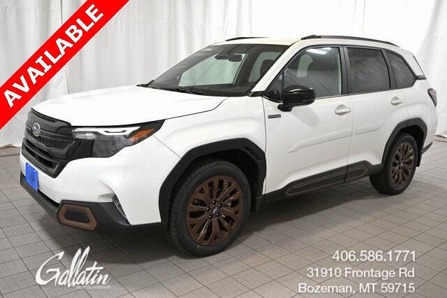 2025 Subaru Forester Sport Hybrid