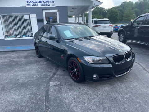 2011 BMW 3 Series for sale at Willie Hensley in Frankfort KY