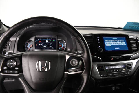 2021 Honda Pilot EX-L