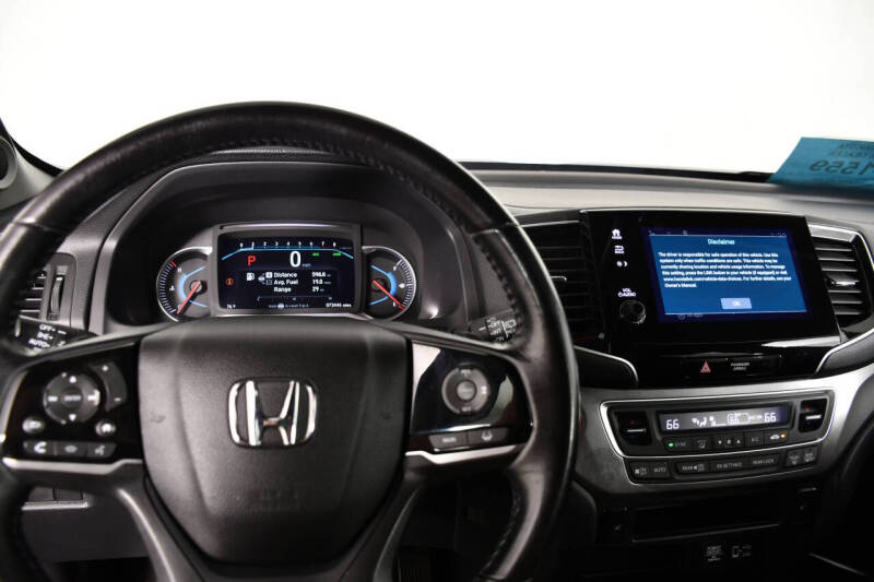 2021 Honda Pilot EX-L