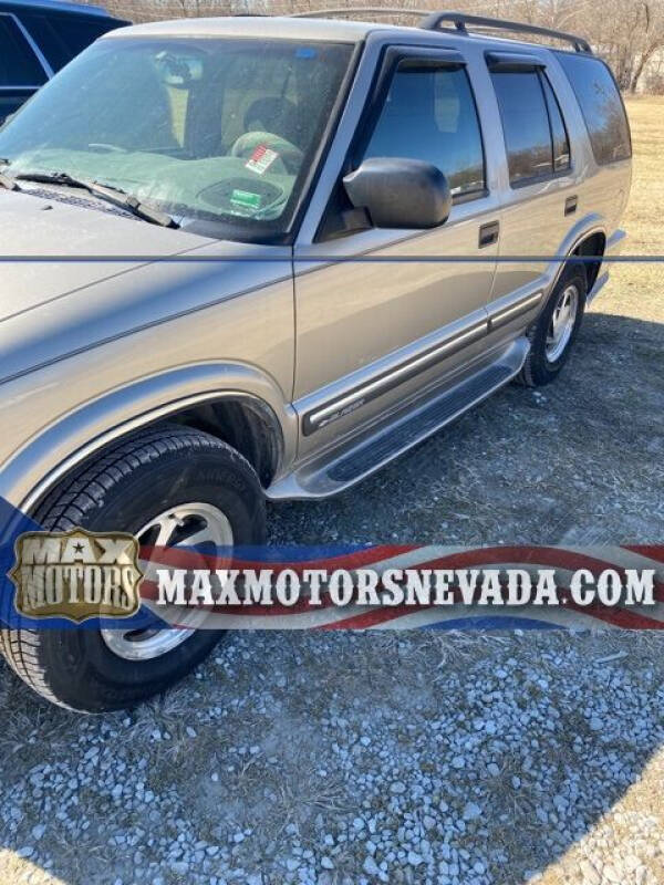 2001 Chevrolet Blazer LT