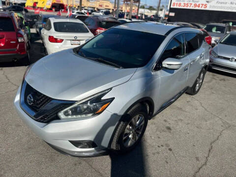 2018 Nissan Murano
