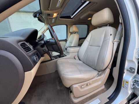 2012 GMC Yukon XL Denali