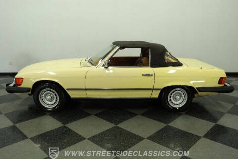 1978 Mercedes-Benz 450-Class