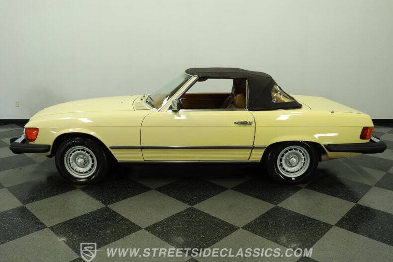 1978 Mercedes-Benz 450-Class
