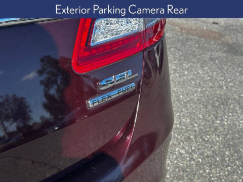 2019 Ford Taurus SEL