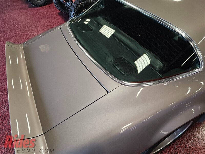 1975 Pontiac Trans Am