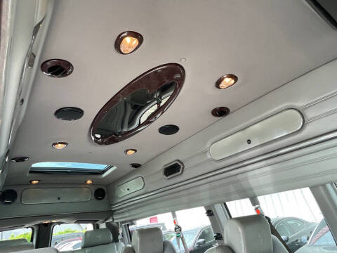 2012 Chevrolet Express 2500