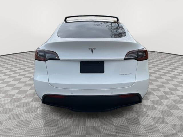 2020 Tesla Model Y Long Range