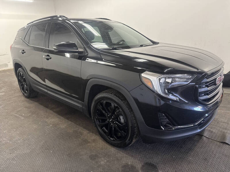 2020 GMC Terrain SLT