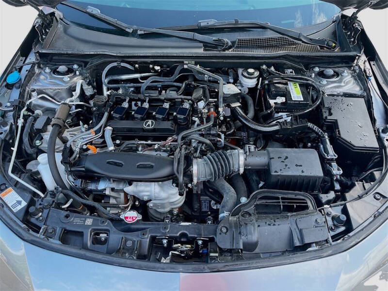 2024 Acura Integra w/A-SPEC