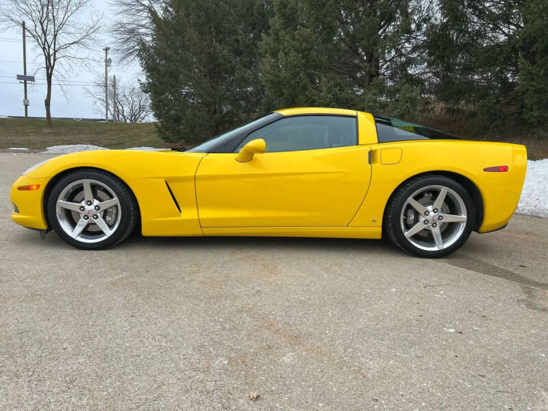 2006 Chevrolet Corvette