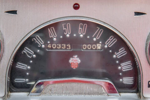 1954 Packard Convertible