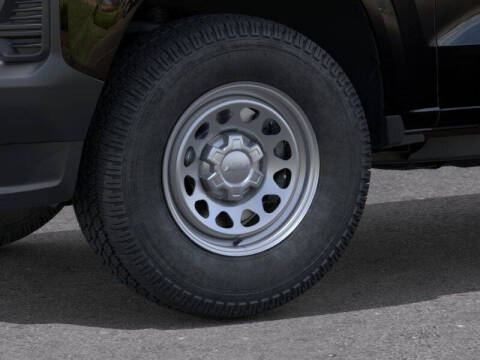 2026 Chevrolet Colorado Work Truck