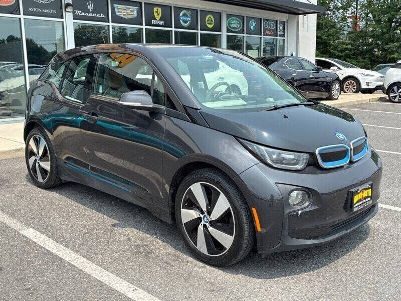 2014 BMW i3