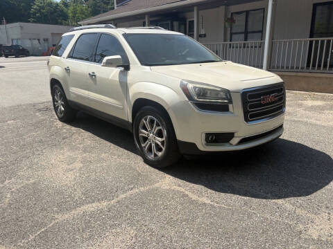 2015 GMC Acadia SLT-1