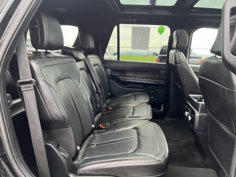 2018 Ford Expedition Limited