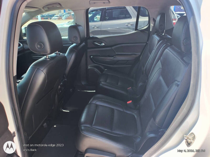 2019 GMC Acadia SLT-1
