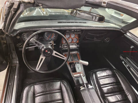 1974 Chevrolet Corvette