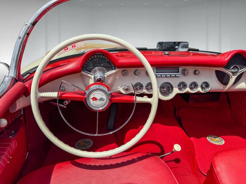 1954 Chevrolet Corvette