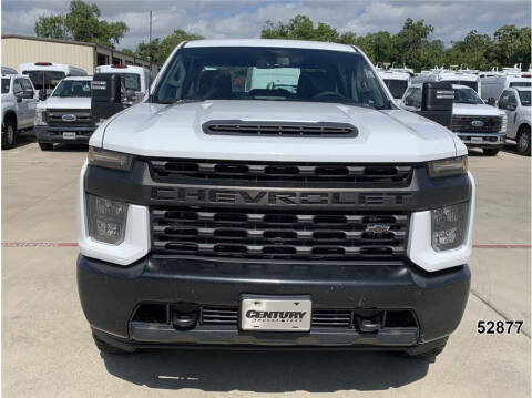 2022 Chevrolet Silverado 3500