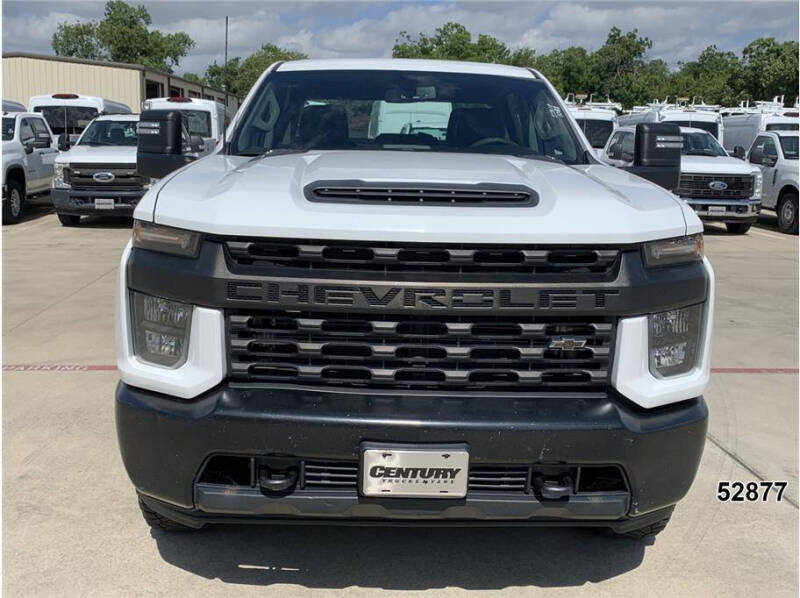 2022 Chevrolet Silverado 3500