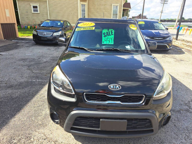 2012 Kia Soul
