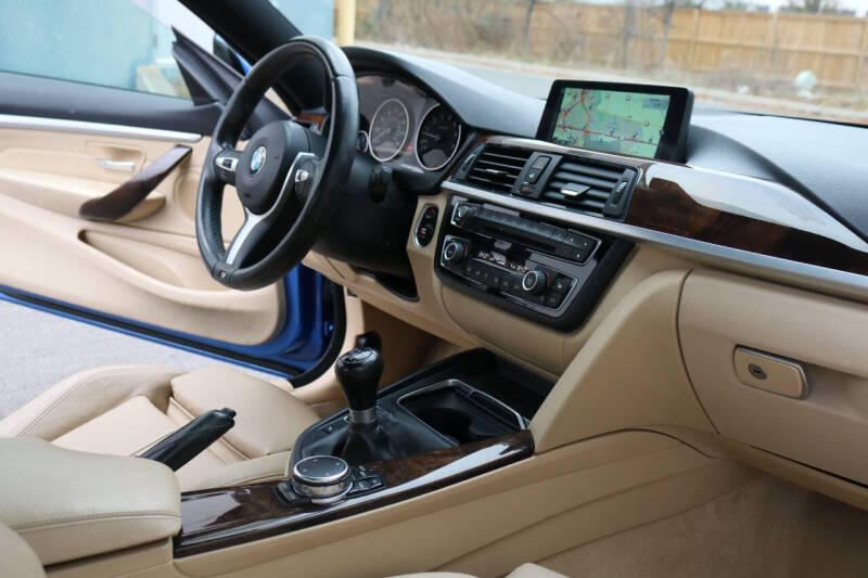 2016 BMW 4 Series 428i