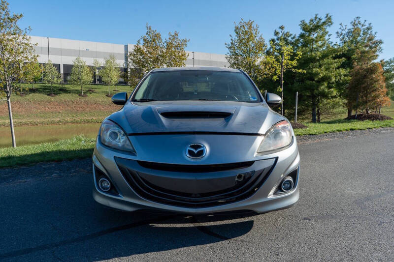 2010 Mazda MAZDASPEED3 Sport