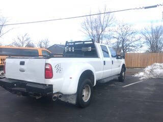 2012 Ford F-350 Super Duty XL