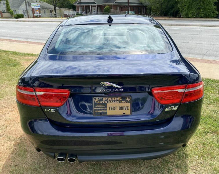 2017 Jaguar XE 20d Premium