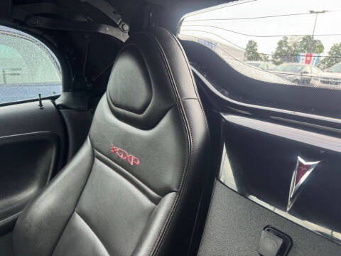 2007 Pontiac Solstice GXP