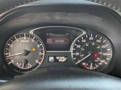 2013 Nissan Pathfinder SV