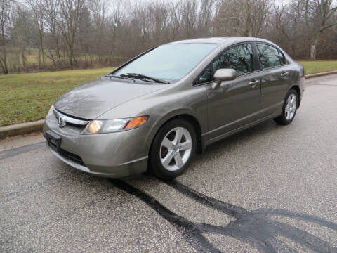 2008 Honda Civic for sale at EZ Motorcars in West Allis WI